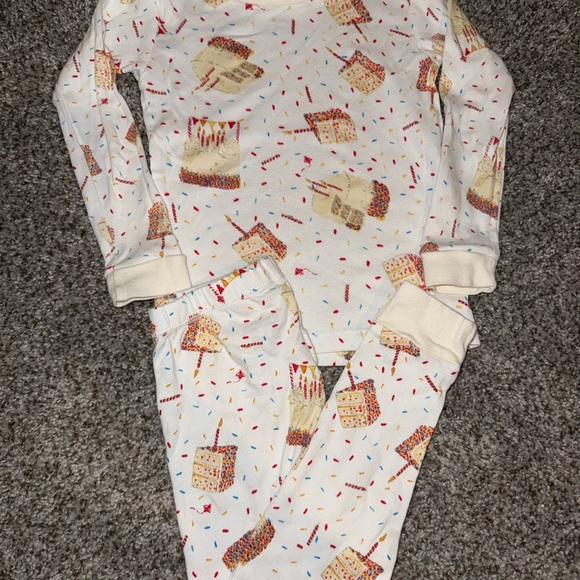 Burt’s Bees Birthday Pajamas - Picture 1 of 4